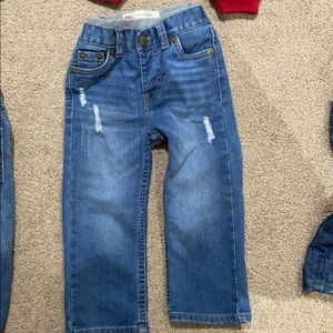 Levi’s boys denim jeans